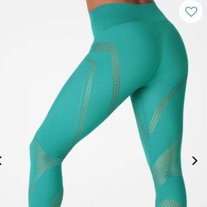 High-Waisted SculptKnit® Legging